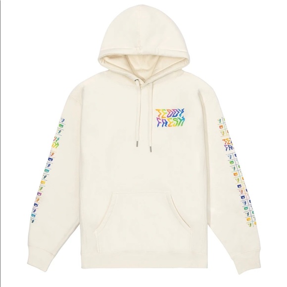 teddy fresh sweatshirt
